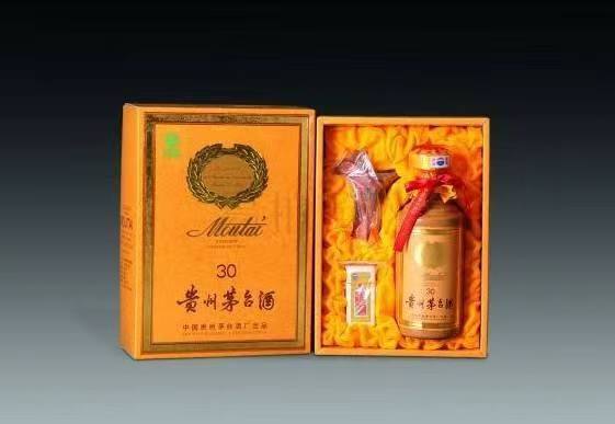 金溪年份茅台酒回收