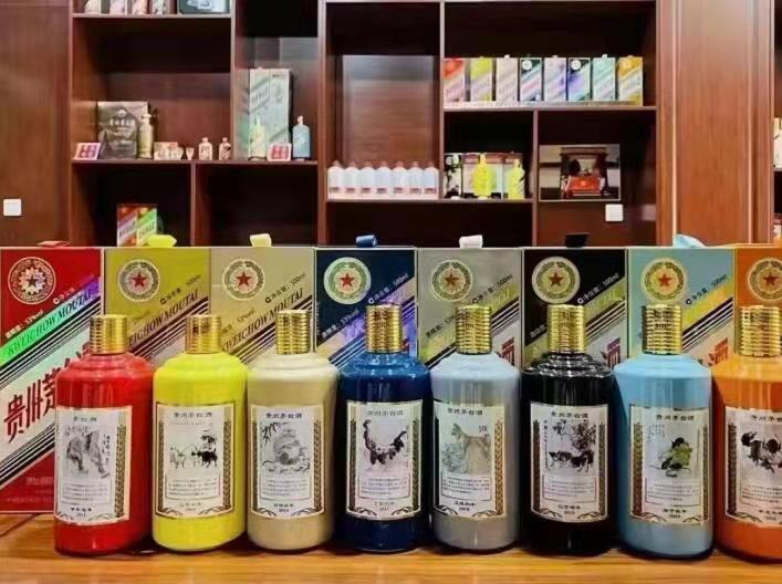 金溪名酒鉴定部分方法