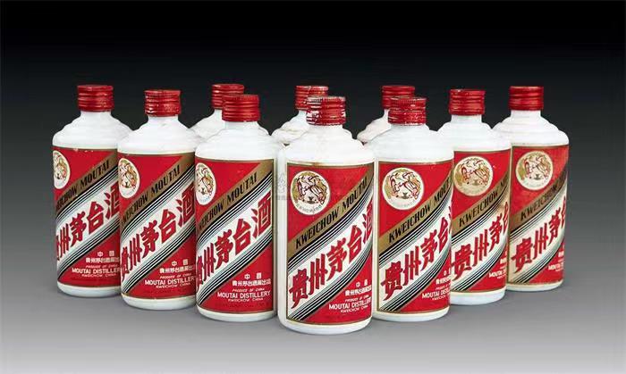 金溪茅台酒回收